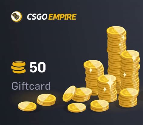 csgoempire coins.
